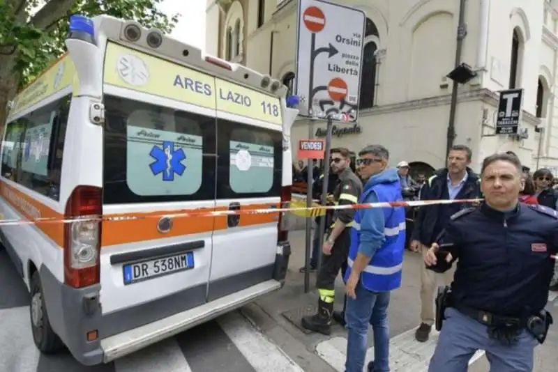 donna muore alla stazione metro lepanto di roma 22