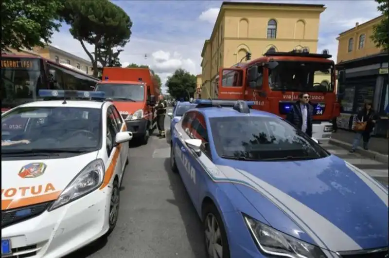 donna muore alla stazione metro lepanto di roma 27