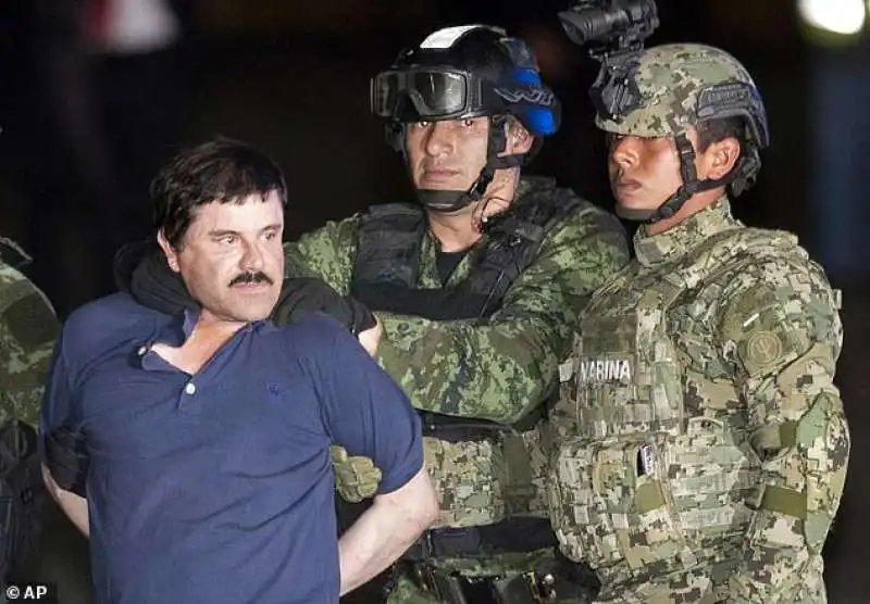 el chapo guzman