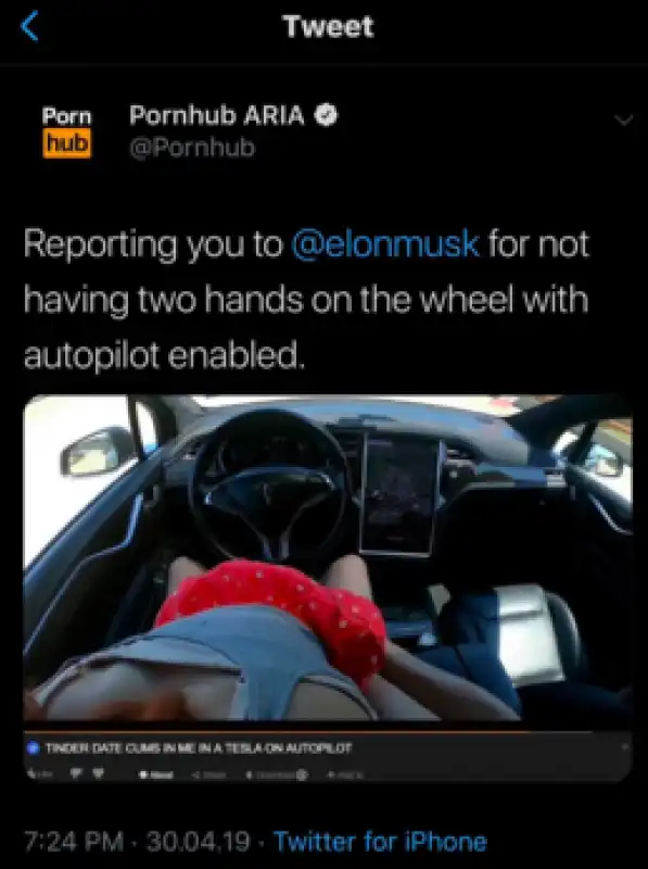 elon musk pornhub 2