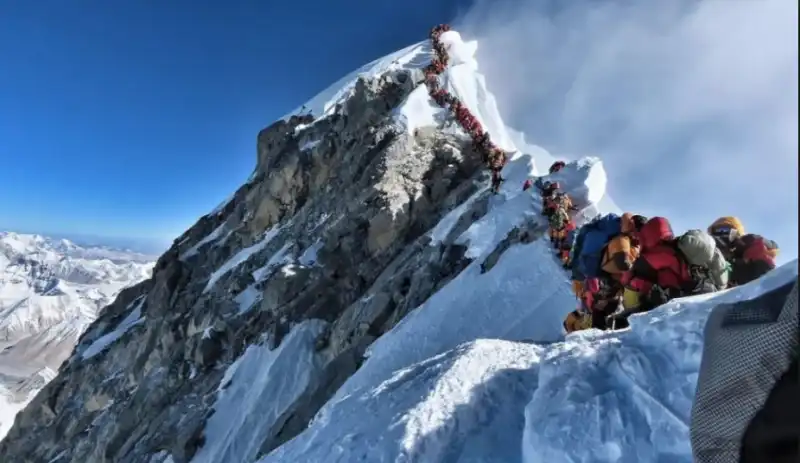 everest