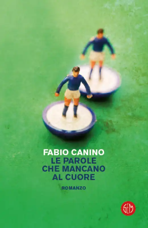 FABIO CANINO - LE PAROLE CHE MANCANO AL CUORE