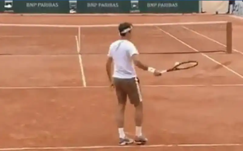 federer