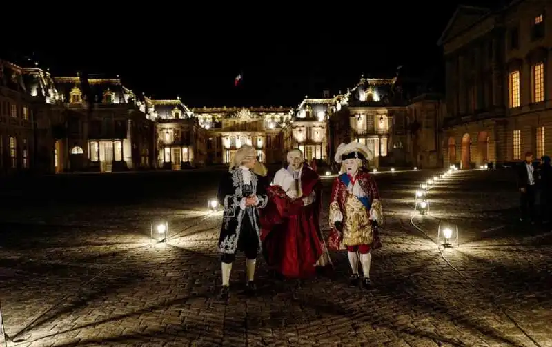 fetes galantes a versailles 11