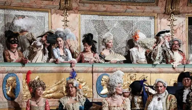 fetes galantes a versailles 14