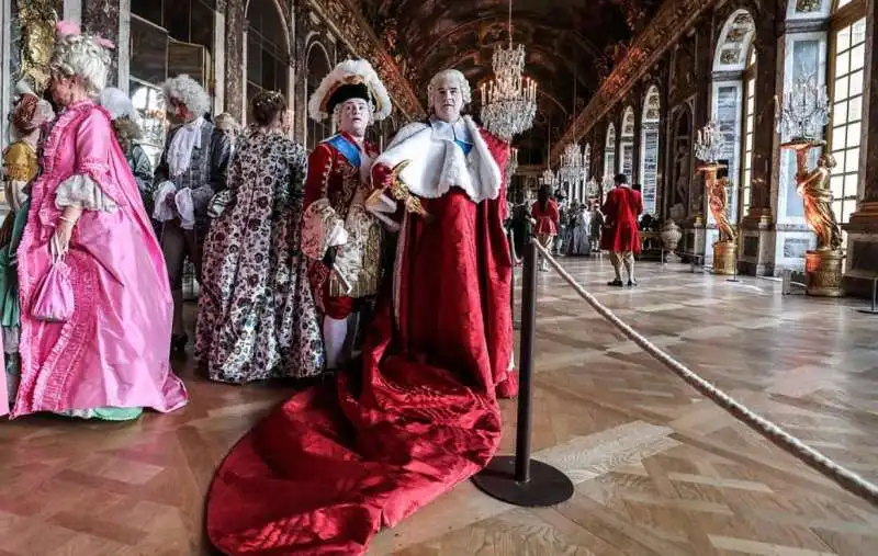 fetes galantes a versailles 17