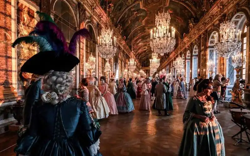 fetes galantes a versailles 4