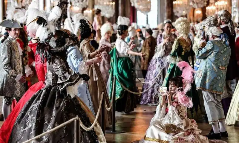 fetes galantes a versailles 6