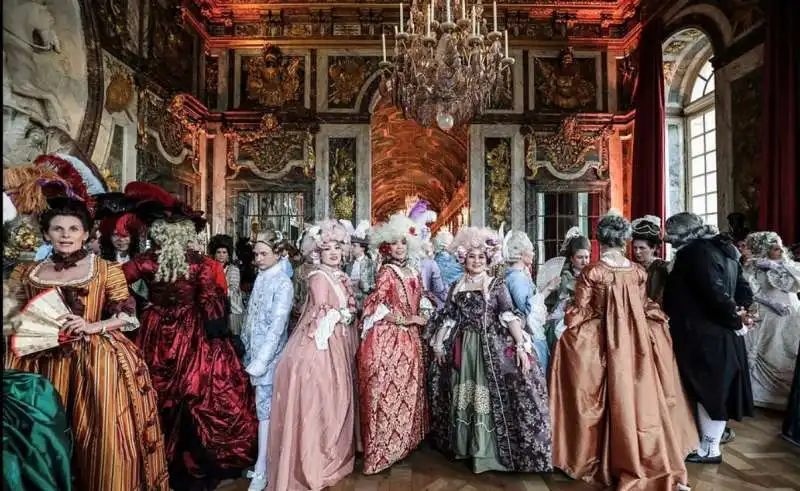 fetes galantes a versailles 9