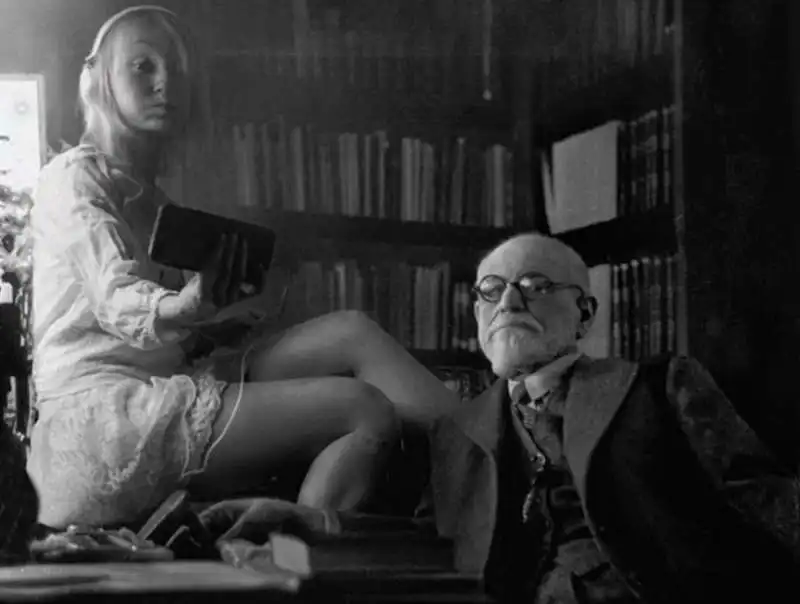 flora borsi e sigmund freud