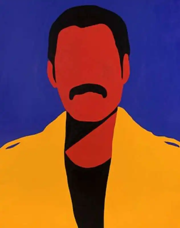 freddie mercury