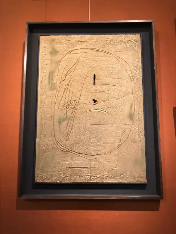 galleria borghese lucio fontana 2