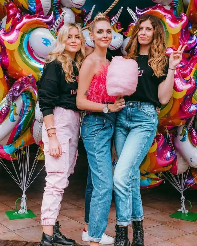 gardaland diventa chiaraland per il compleanno di chiara ferragni 14