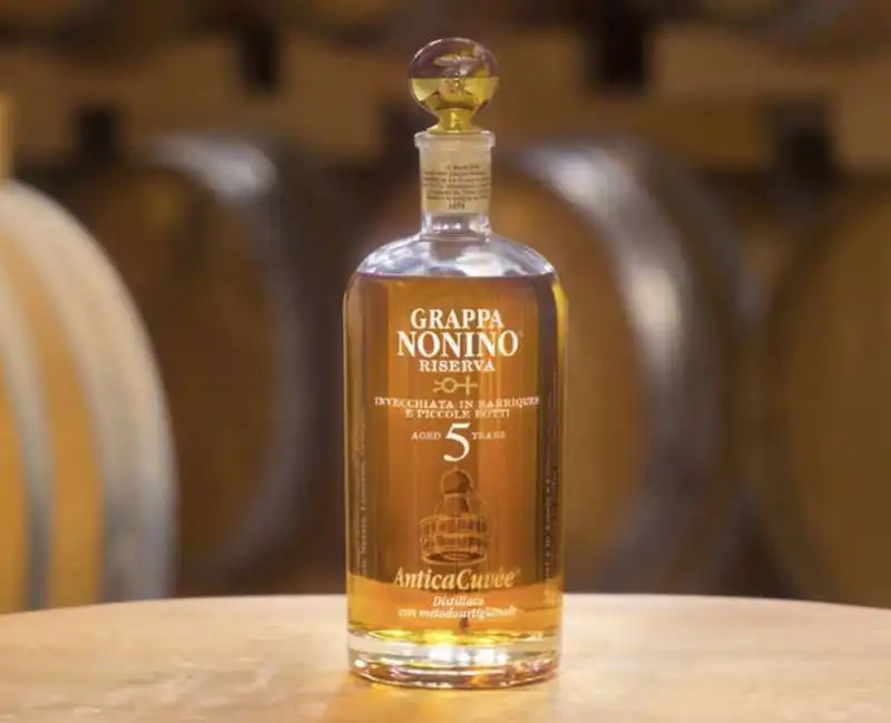 grappa nonino 8