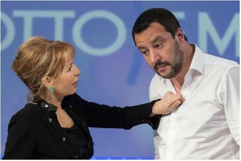 GRUBER SALVINI