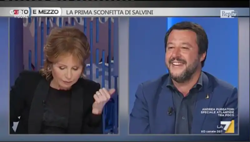 gruber salvini