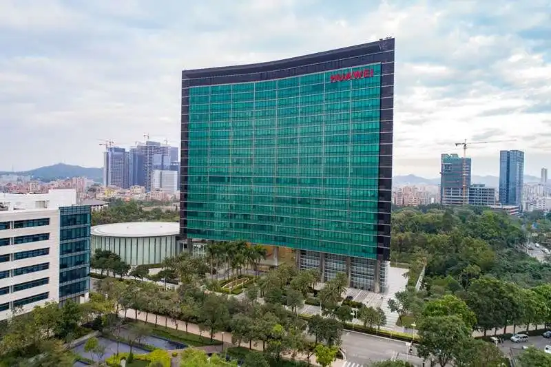 HUAWEI - LA SEDE DI SHENZEN 1