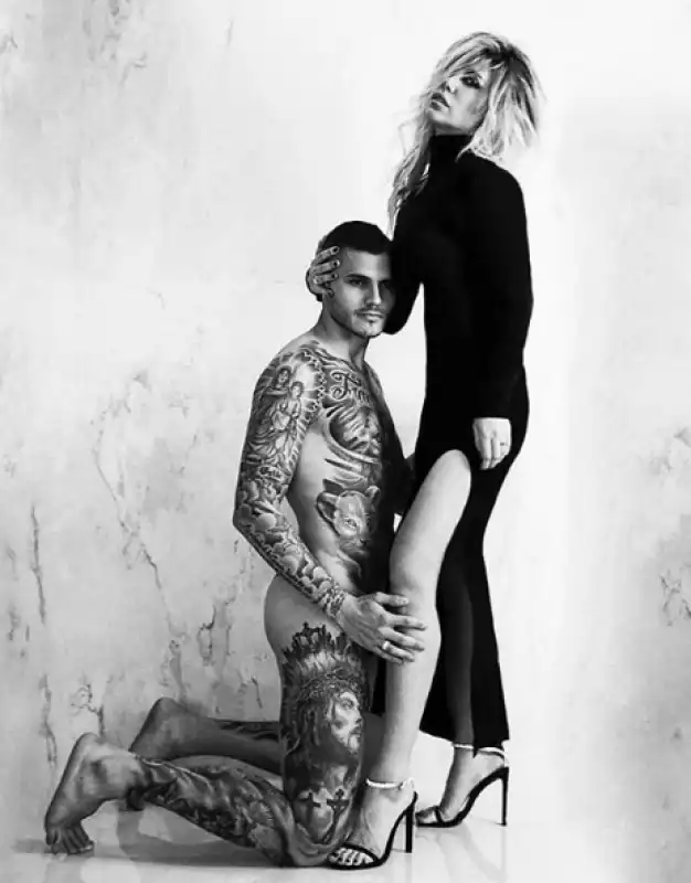 icardi wanda nara