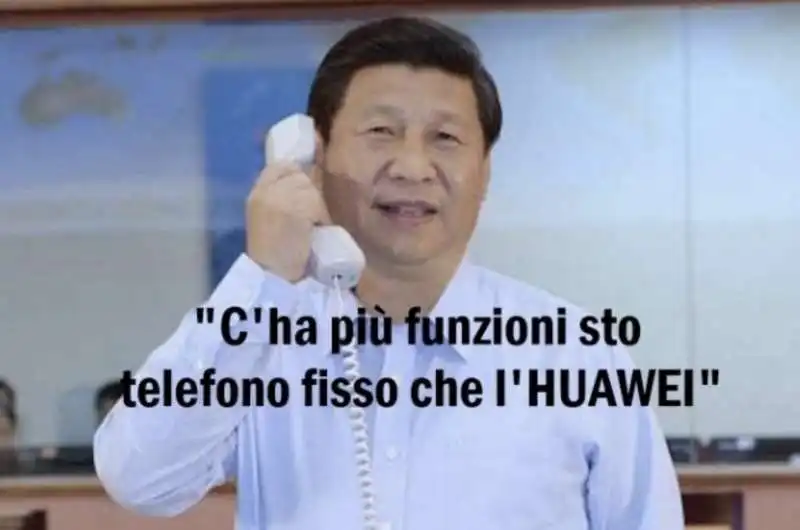 IL CASO GOOGLE HUAWEI BY OSHO