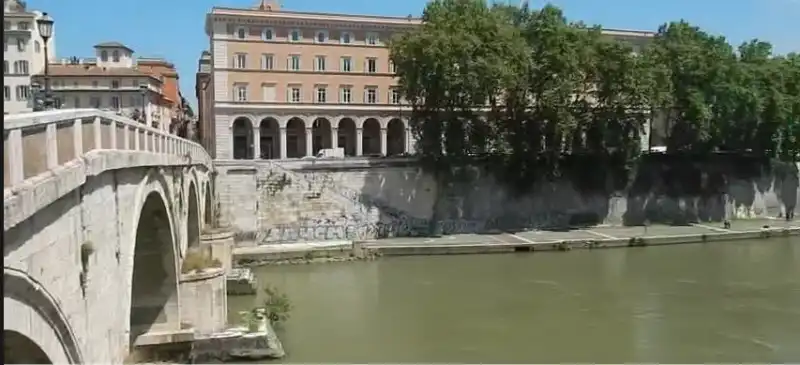 imen chatbouri giallo ponte sisto