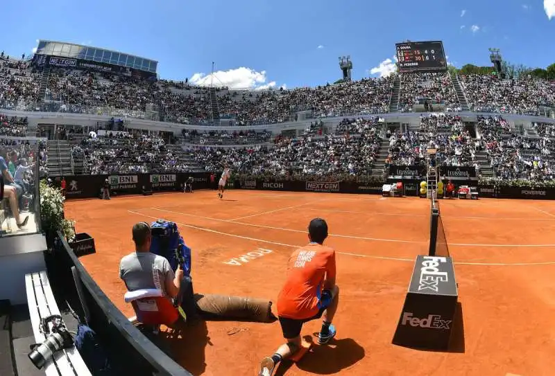 internazionali d'italia 2019  foto mezzelani gmt12