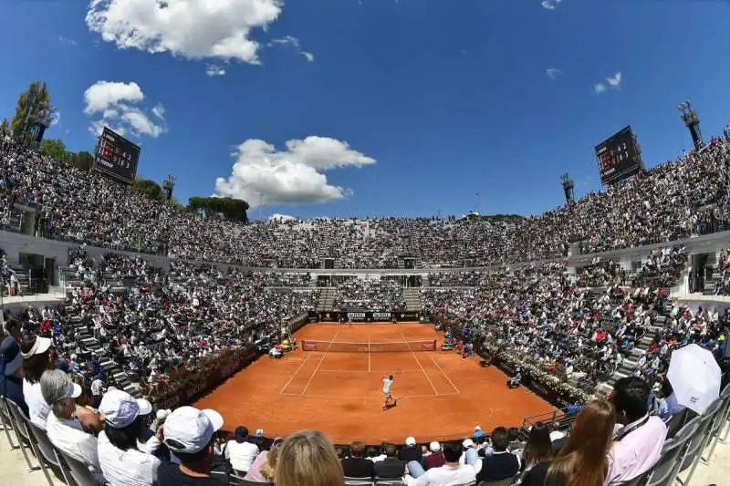 internazionali d'italia 2019  foto mezzelani gmt13