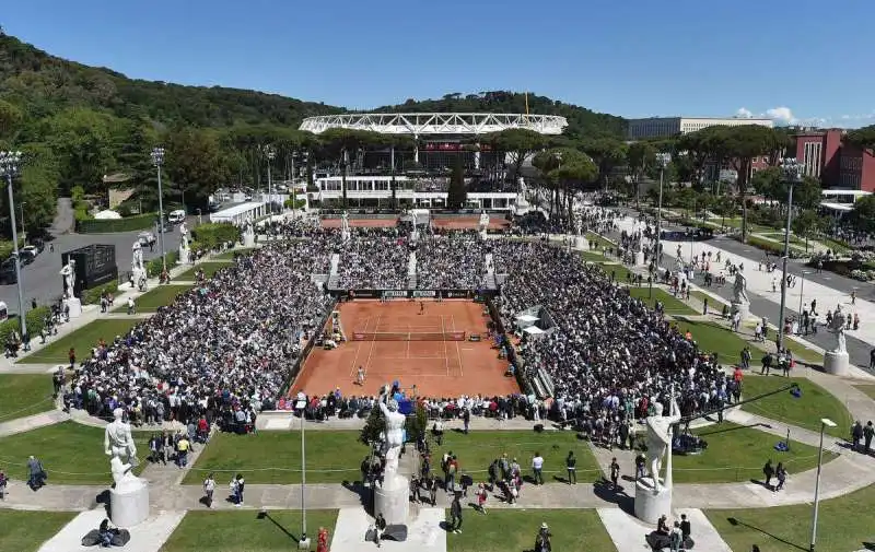 internazionali d'italia 2019  foto mezzelani gmt18