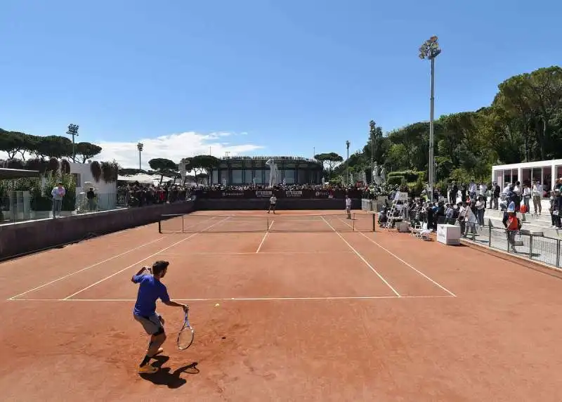 internazionali d'italia 2019  foto mezzelani gmt24