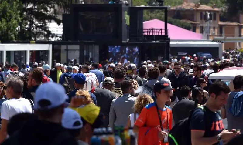 Internazionali d'Italia di Tennis 2019 Foto Mezzelani GMT05