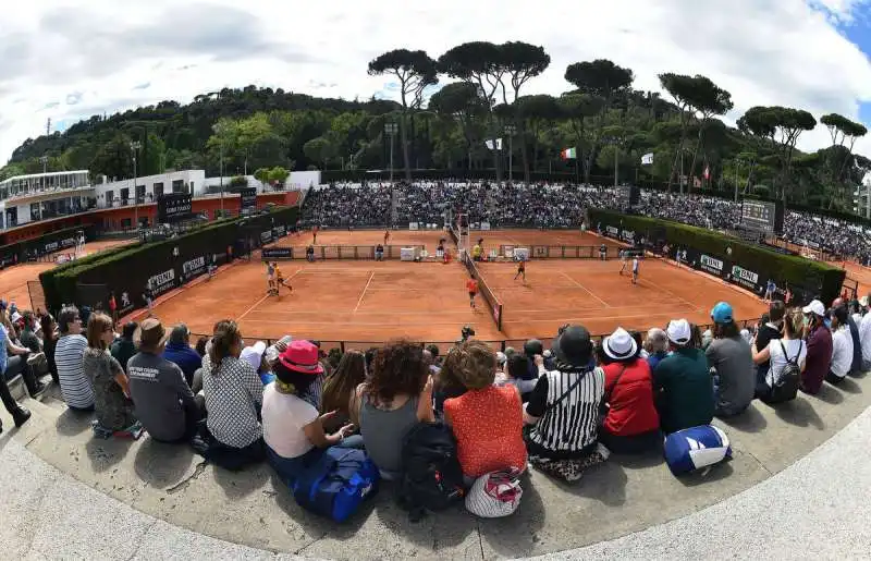 Internazionali Tennis 2019 Foto Mezzelani GMT  06