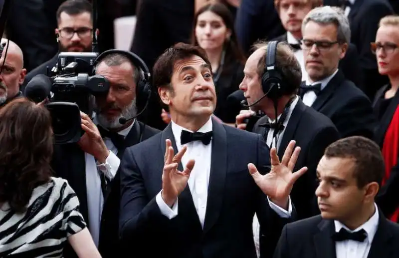 javier bardem