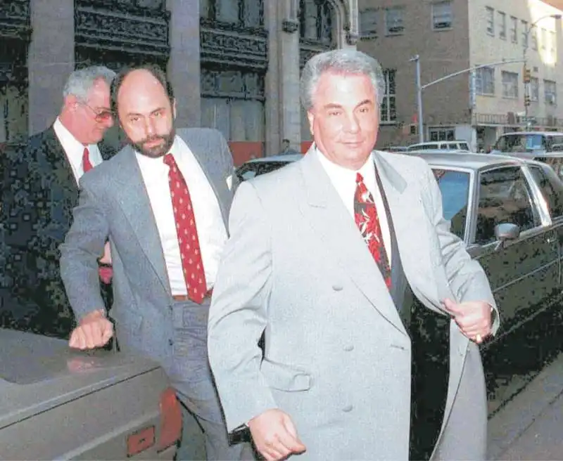 JOHN GOTTI