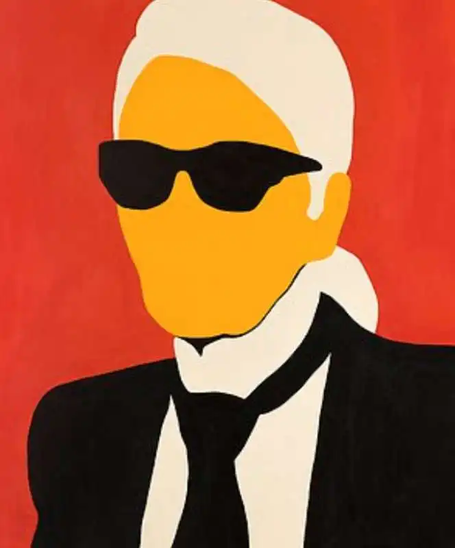 karl lagerfeld