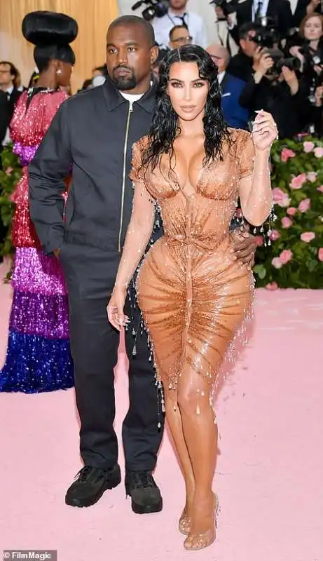 kim e kanye