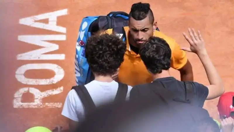 kyrgios