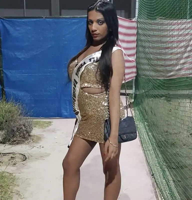 la trans guendalina rodriguez 1