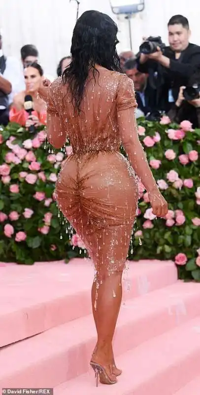 le chiappone di kim kardashian