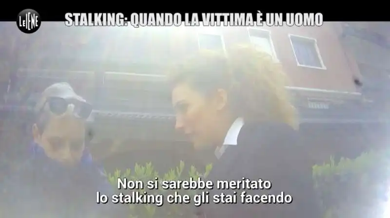 le iene intervistano sara dal mastro, la donna che ha sfregiato l'ex fidanzato con l'acido 5