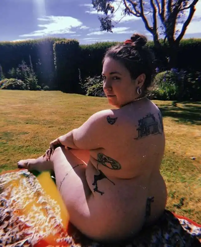 lena dunham 1