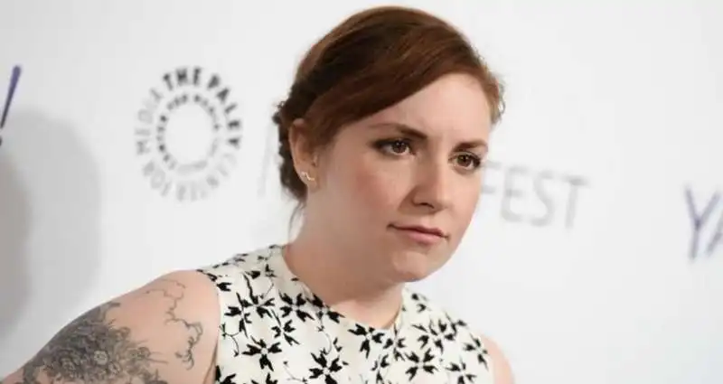 lena dunham 2