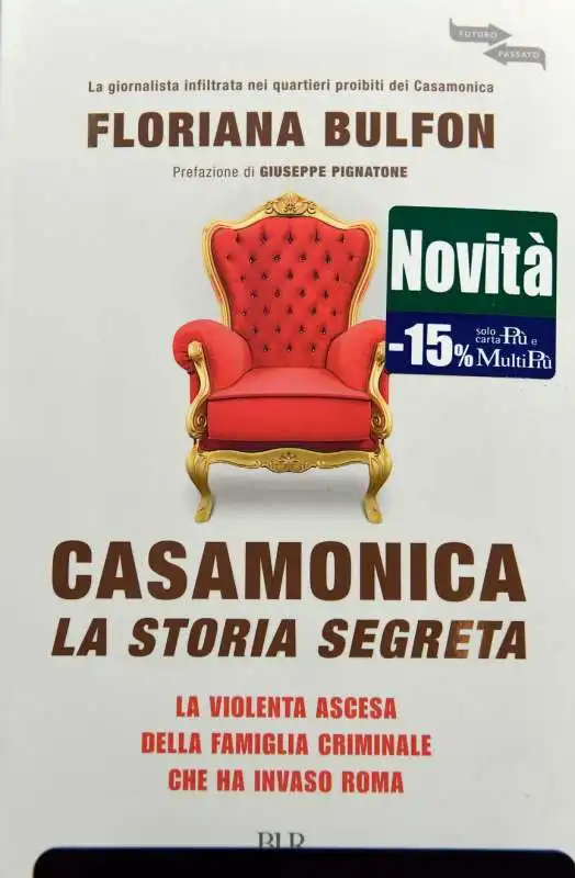 libro presentato