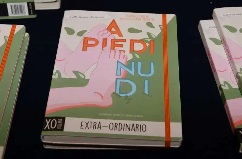 libro presentato