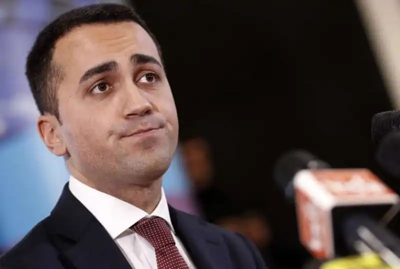 luigi di maio  