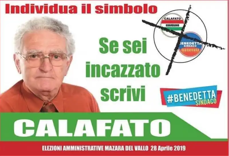 manifesti assurdi campagna elettorale