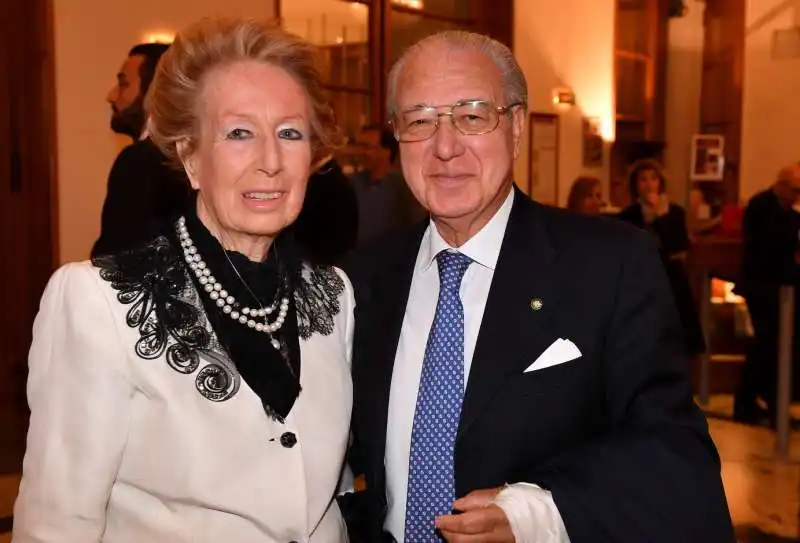 maria romana e gianni ietto foto di bacco