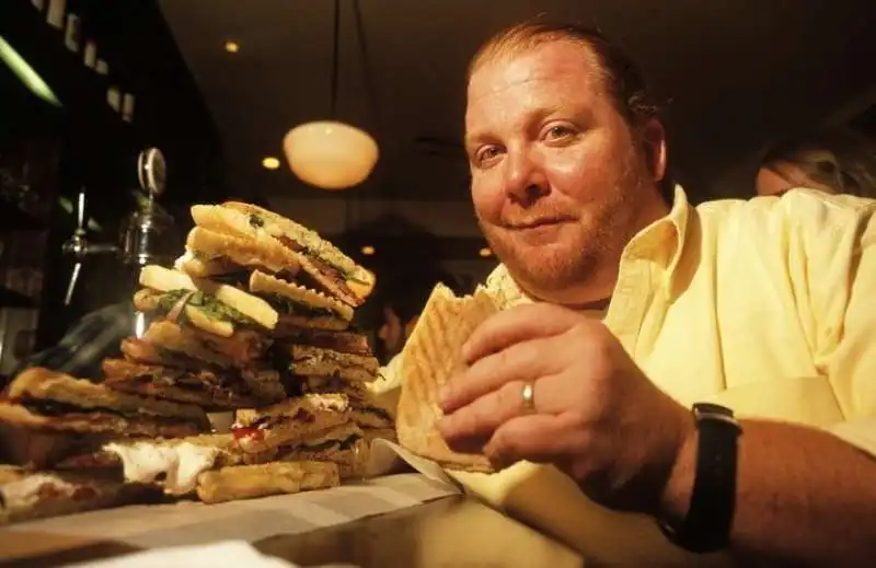 mario batali 10