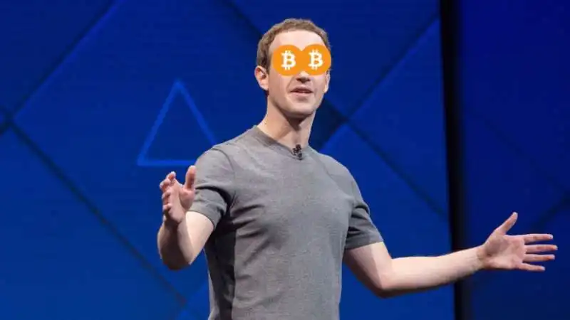 mark zuckerberg vuole creare una moneta virtuale 4