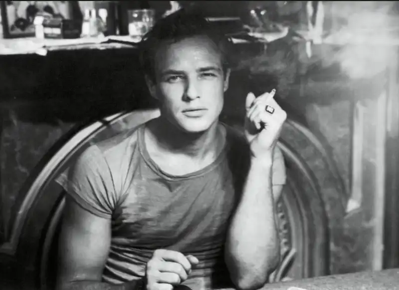 marlon brando