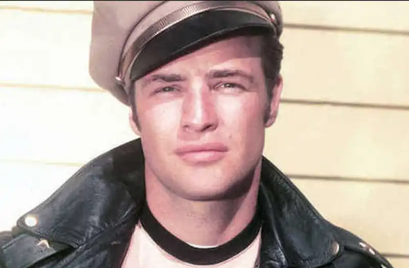 marlon brando