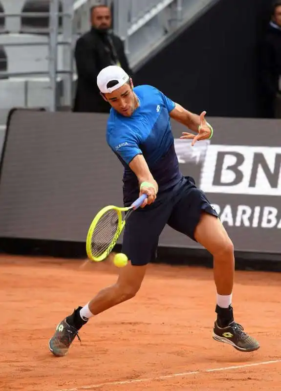 matteo berrettini  foto mezzelani gmt010